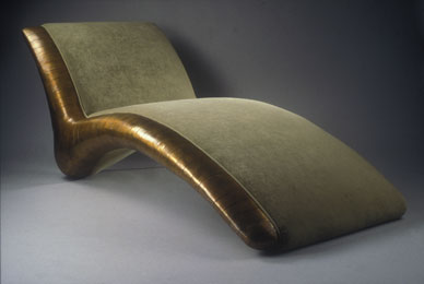 Chaise Michelle, by Tucker Houlihan